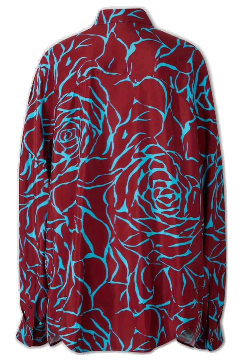 Casia Printed Shirt