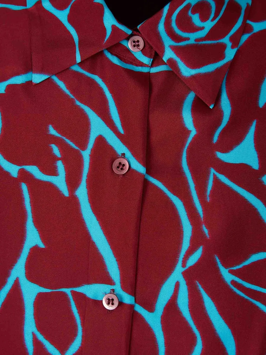 Casia Printed Shirt