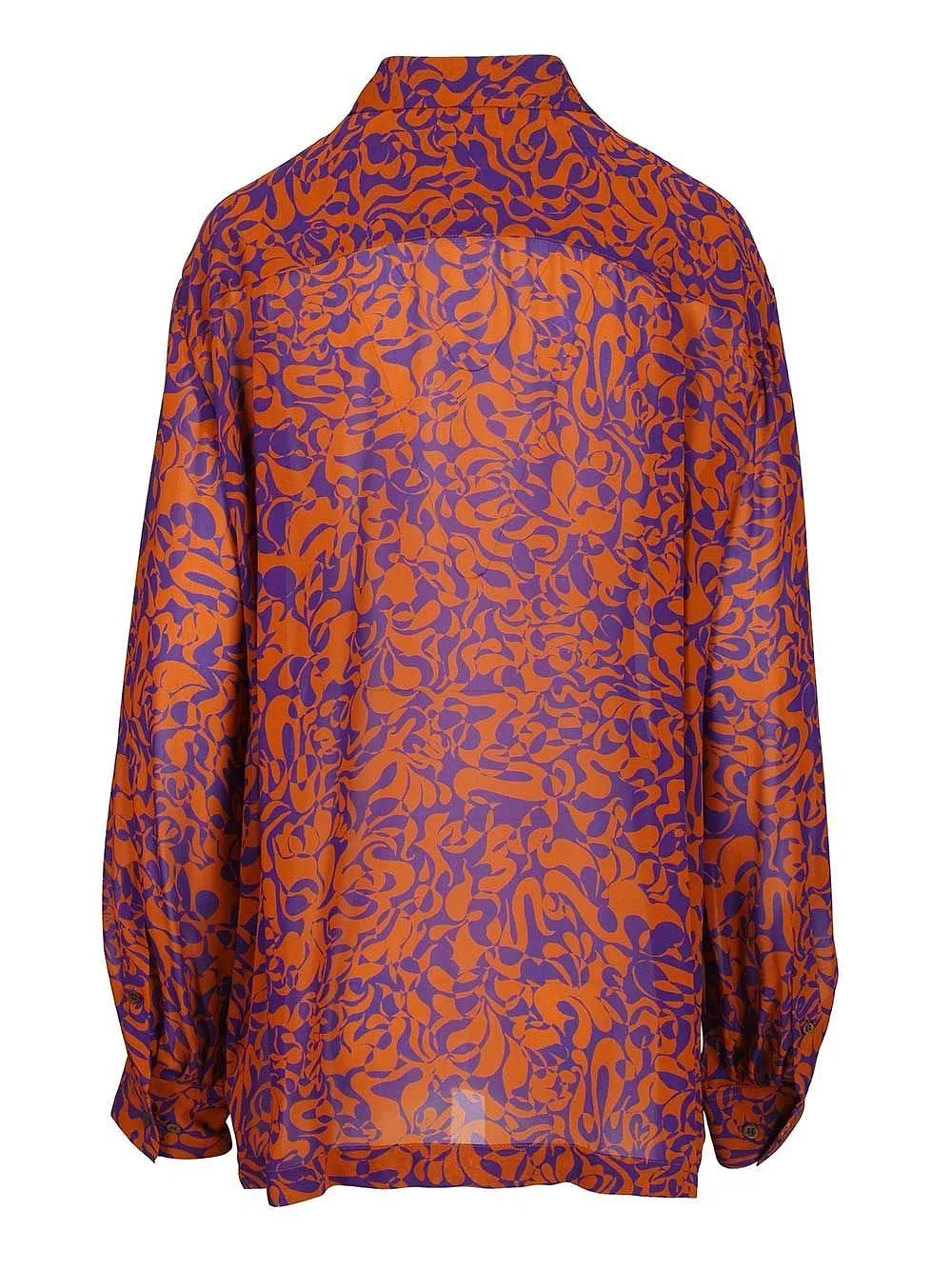 Dries Van Noten Cavala Printed Shirt