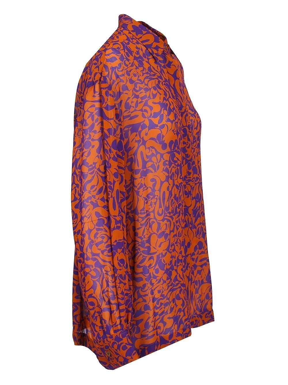 Dries Van Noten Cavala Printed Shirt