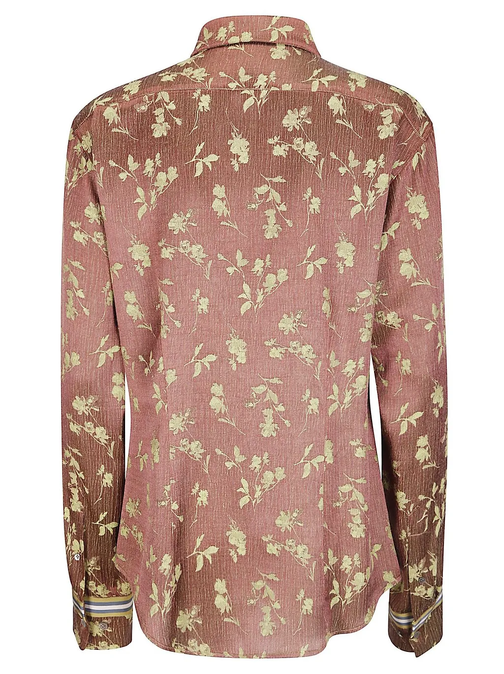 Dries Van Noten Chloris Floral Long-Sleeve Shirt
