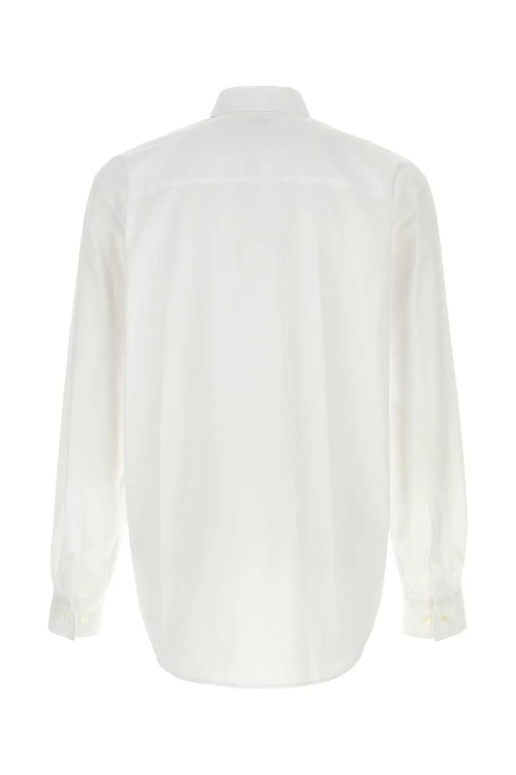 Dries Van Noten Cilian Tie-Detail Shirt