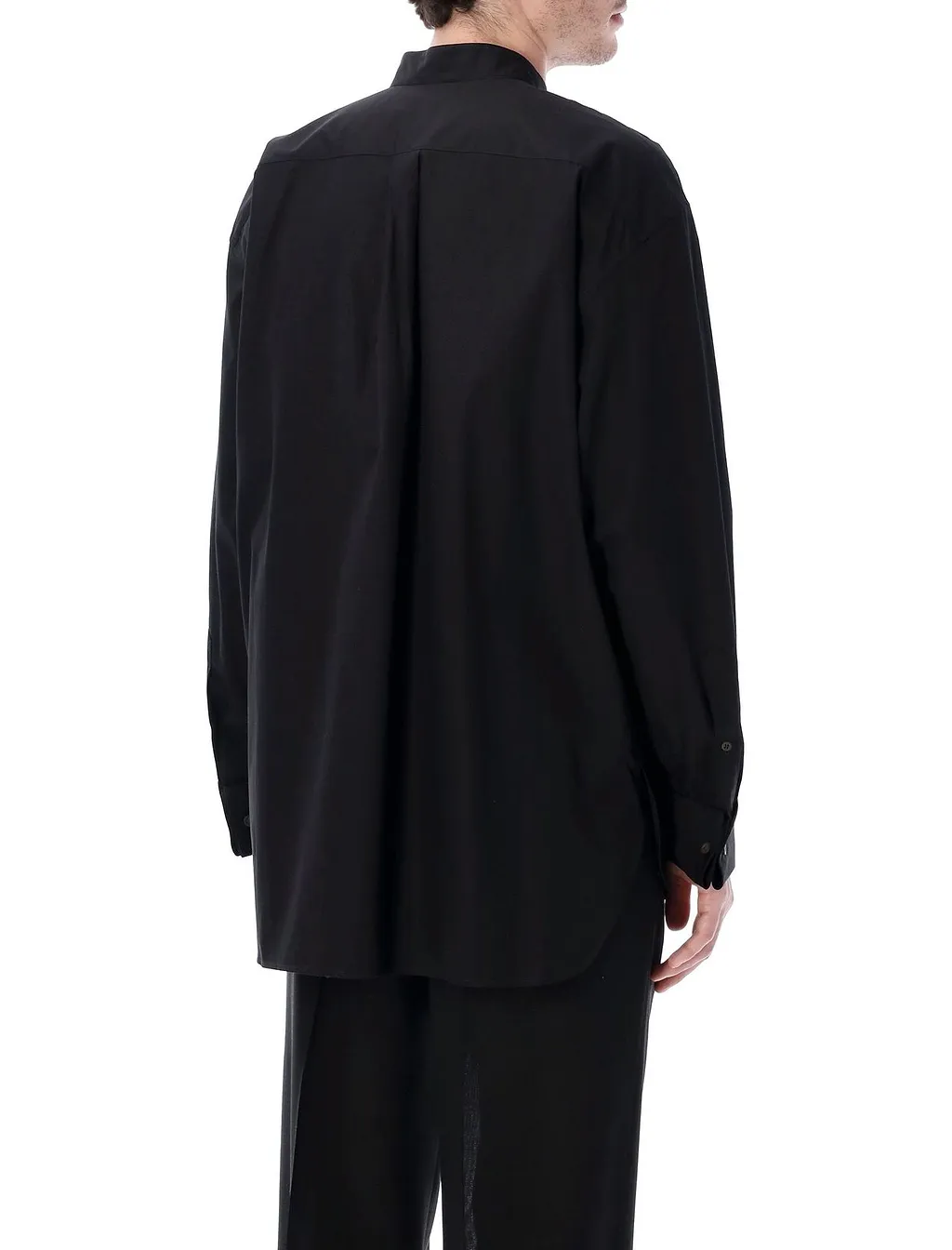 Dries Van Noten Collet Shirt