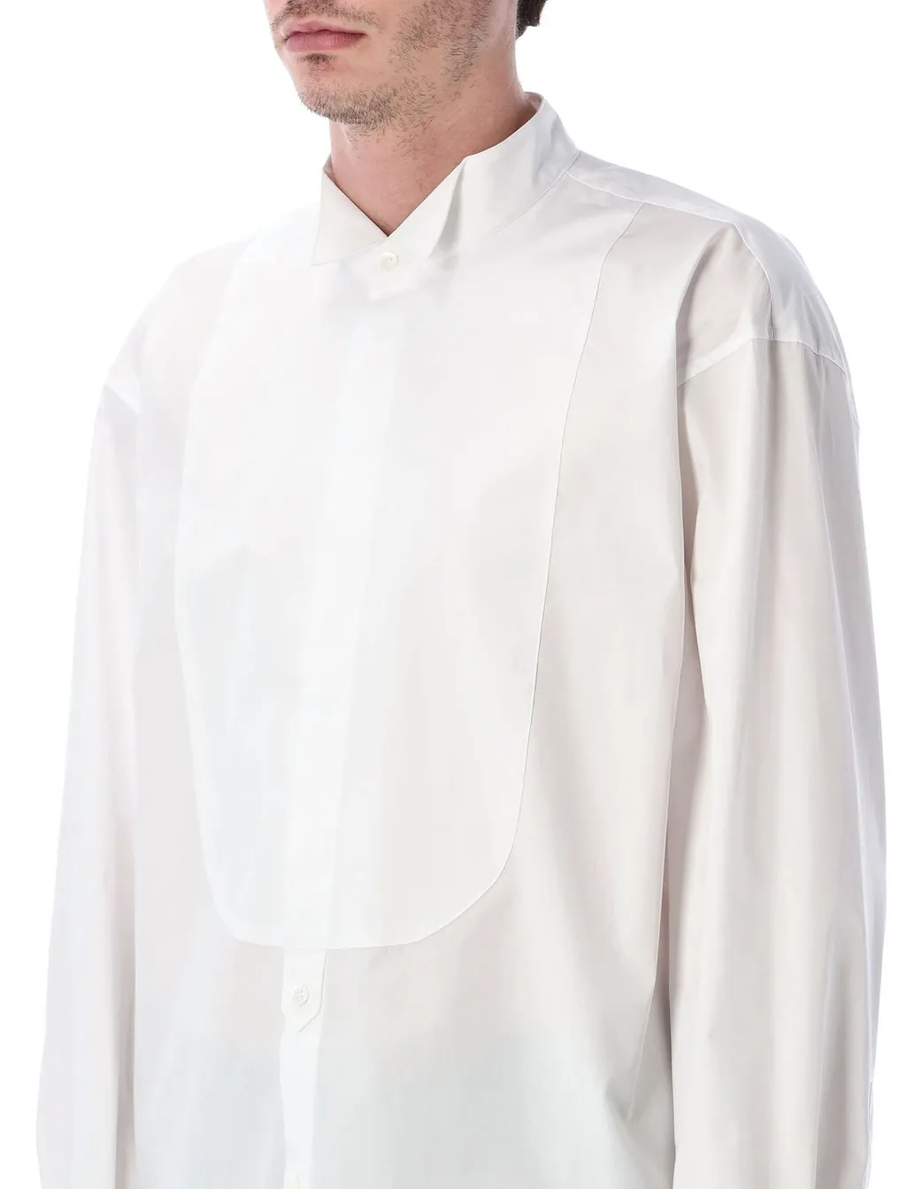 Dries Van Noten Collet Shirt