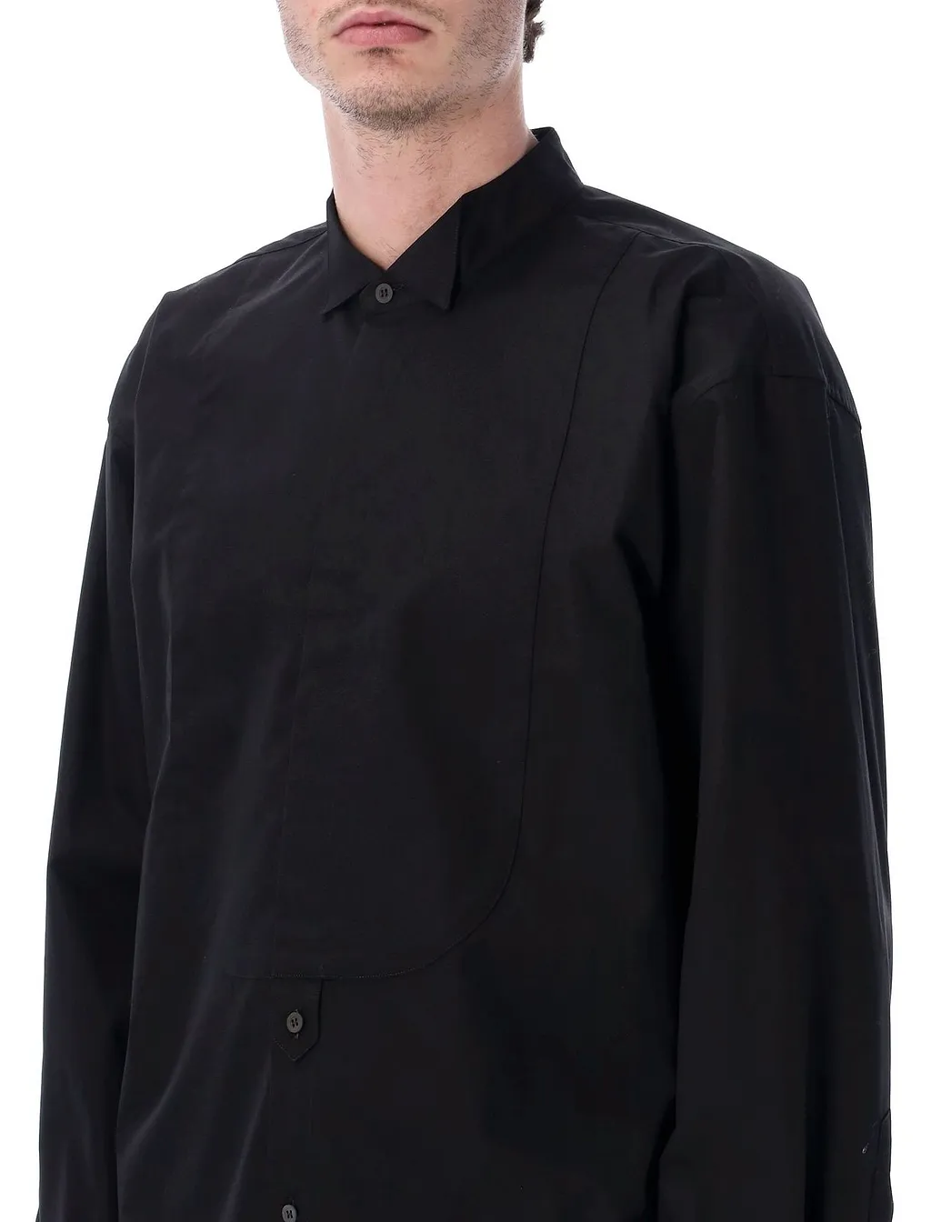 Dries Van Noten Collet Shirt