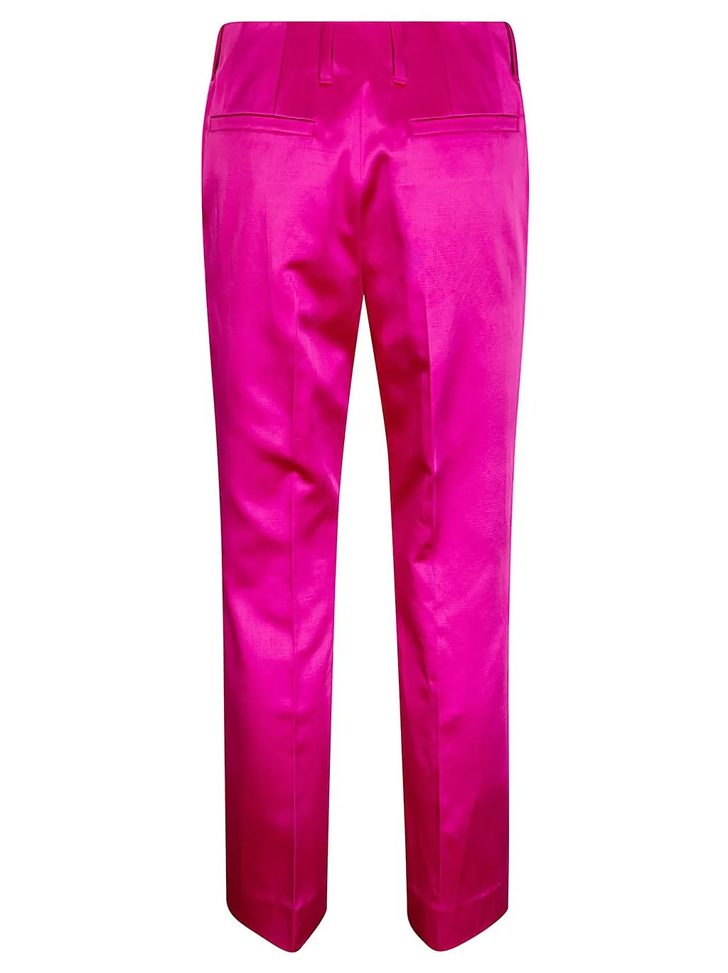 Dries Van Noten Cropped Flared Pants