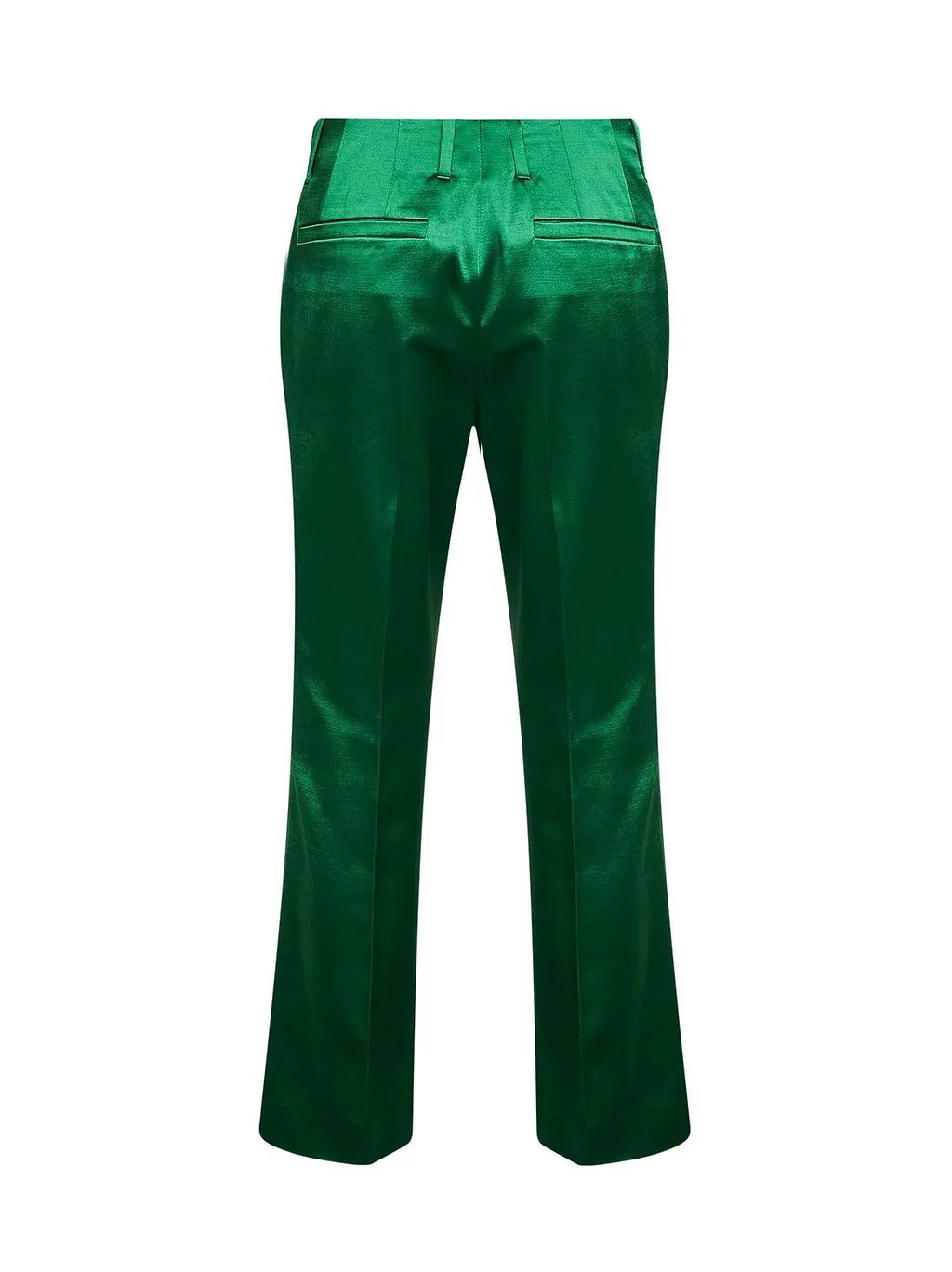 Dries Van Noten Cropped Flared Pants