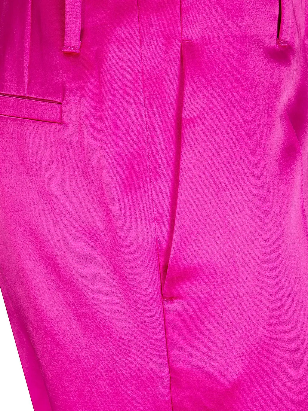 Dries Van Noten Cropped Flared Pants