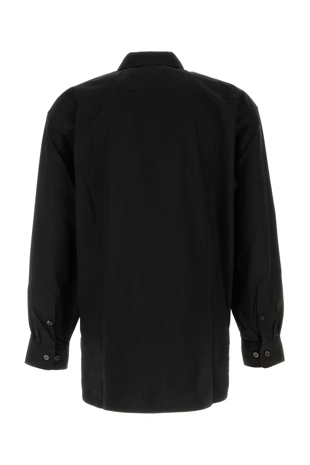 Dries Van Noten Croomson Zip-Front Shirt