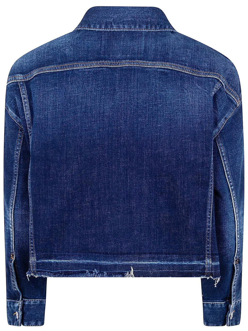 Dsquared2 Distressed Jacket