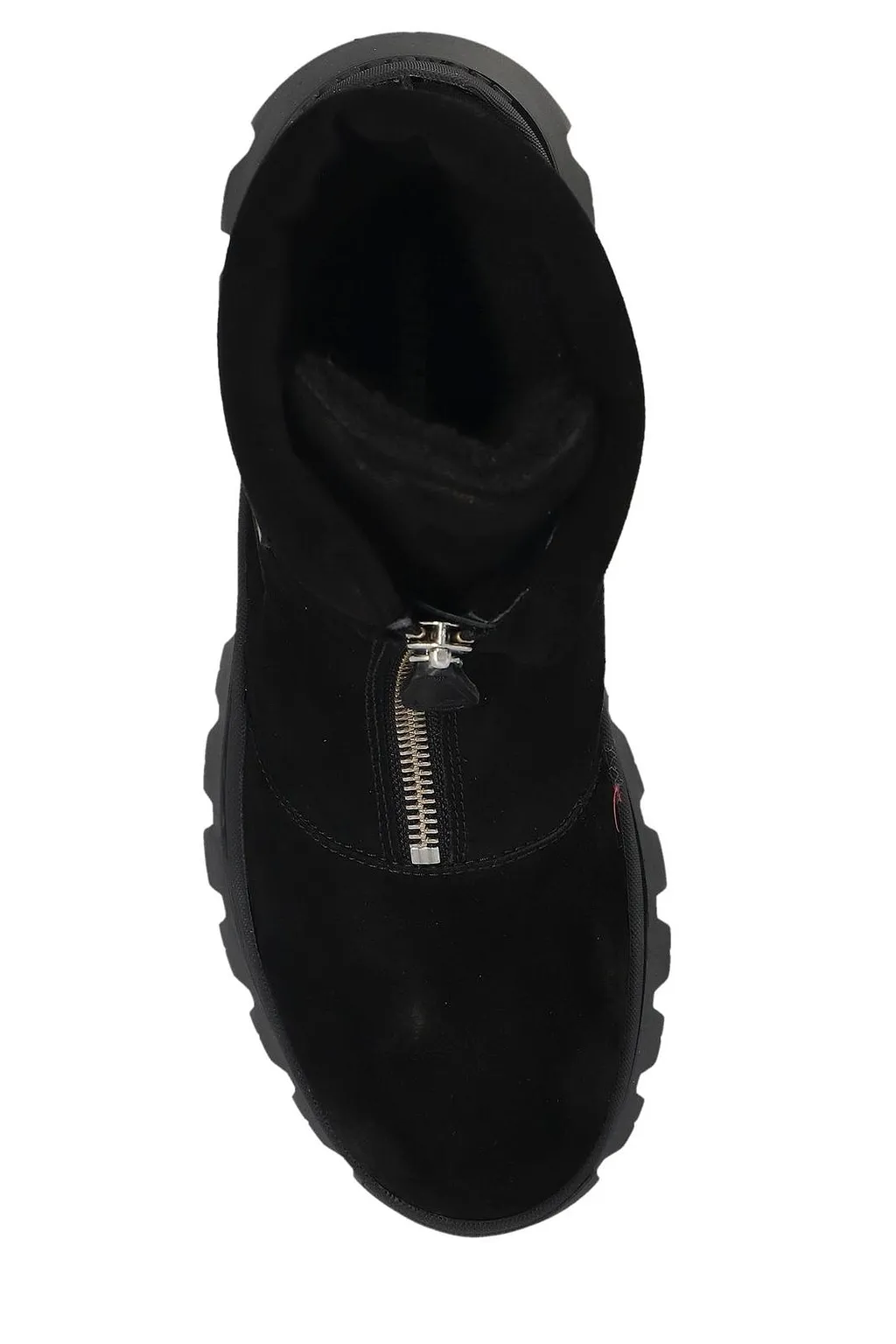 Dsquared2 Front-Zip Ankle Boots