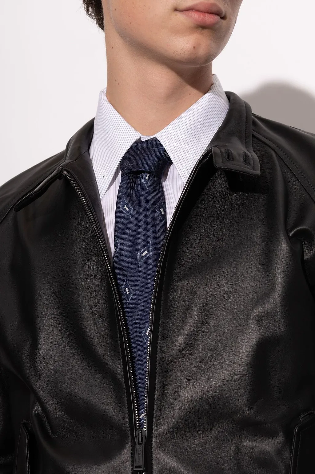 Dsquared2 Geometric Pattern Tie