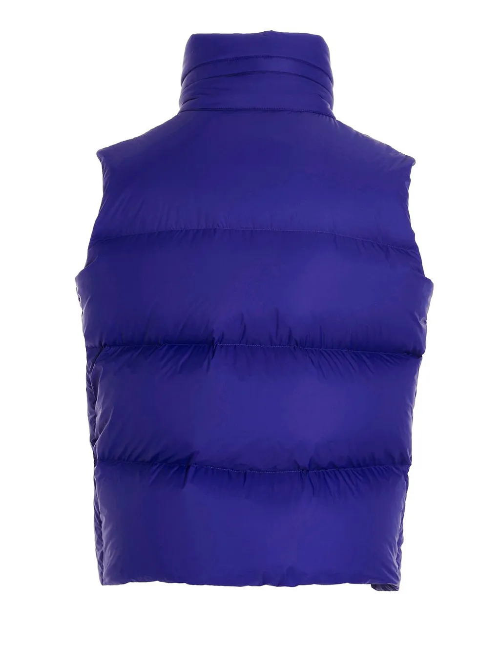 Dsquared2 Graphic-Printed Padded Gilet