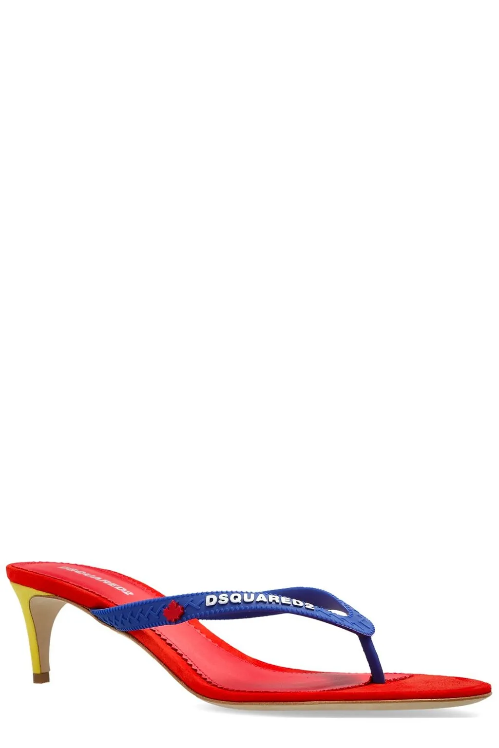 Dsquared2 Heeled Thong Mules