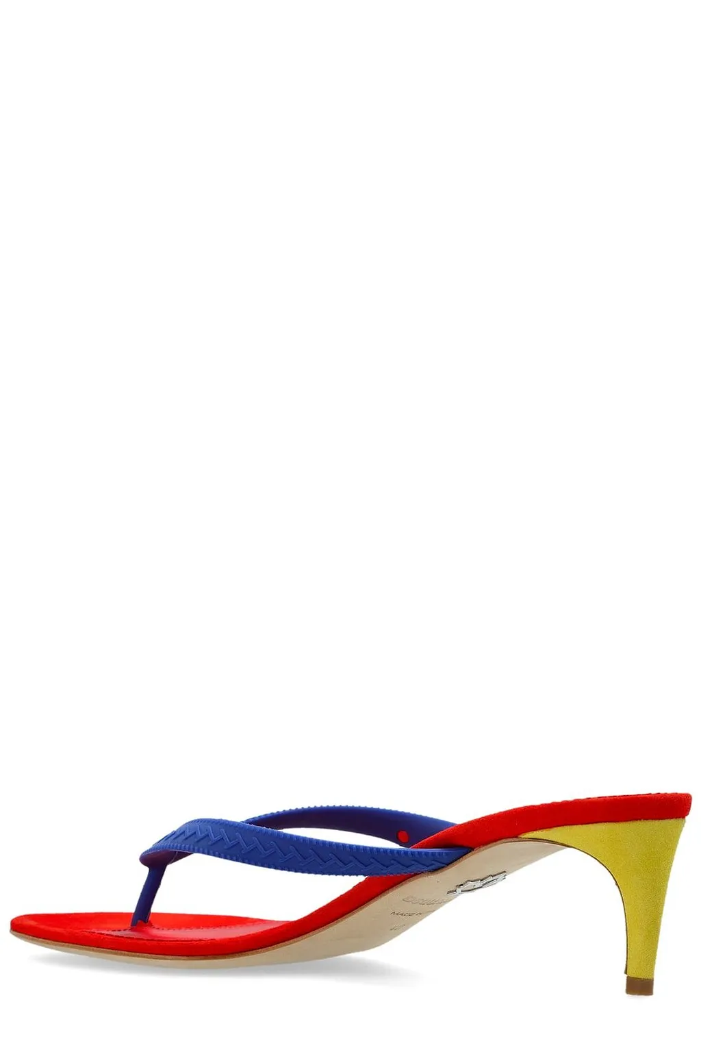 Dsquared2 Heeled Thong Mules