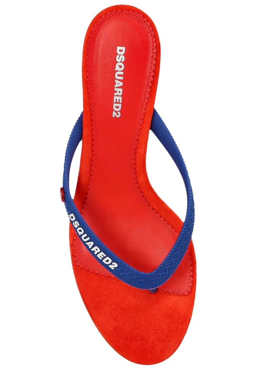 Dsquared2 Heeled Thong Mules