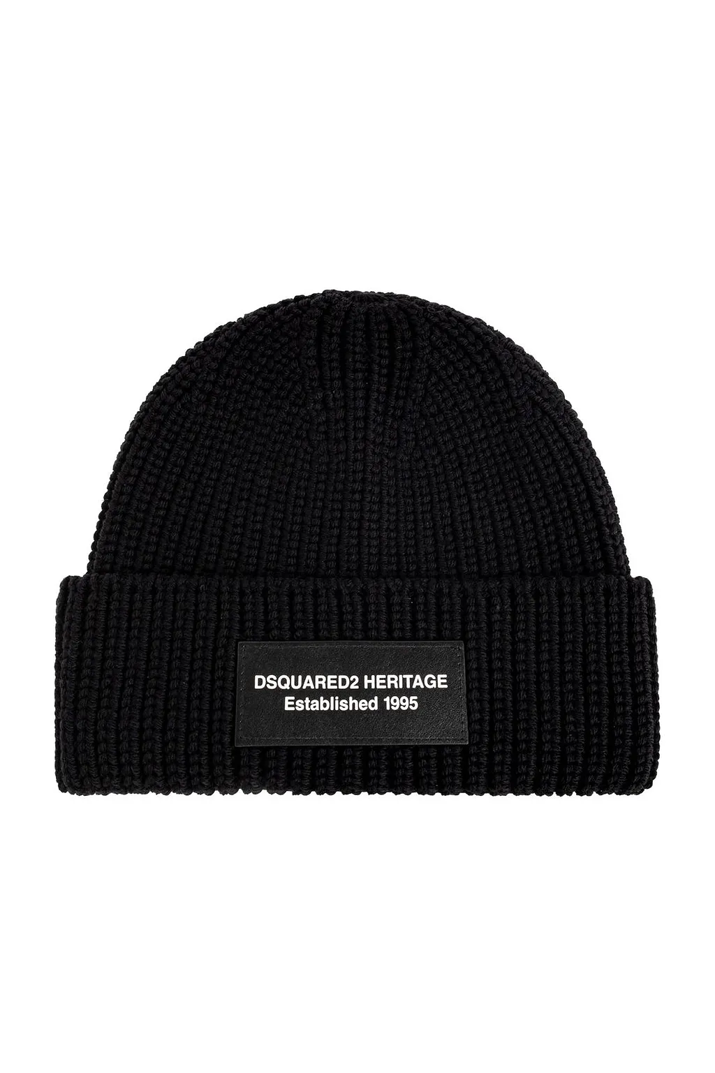 Dsquared2 Heritage Logo-Patch Hat