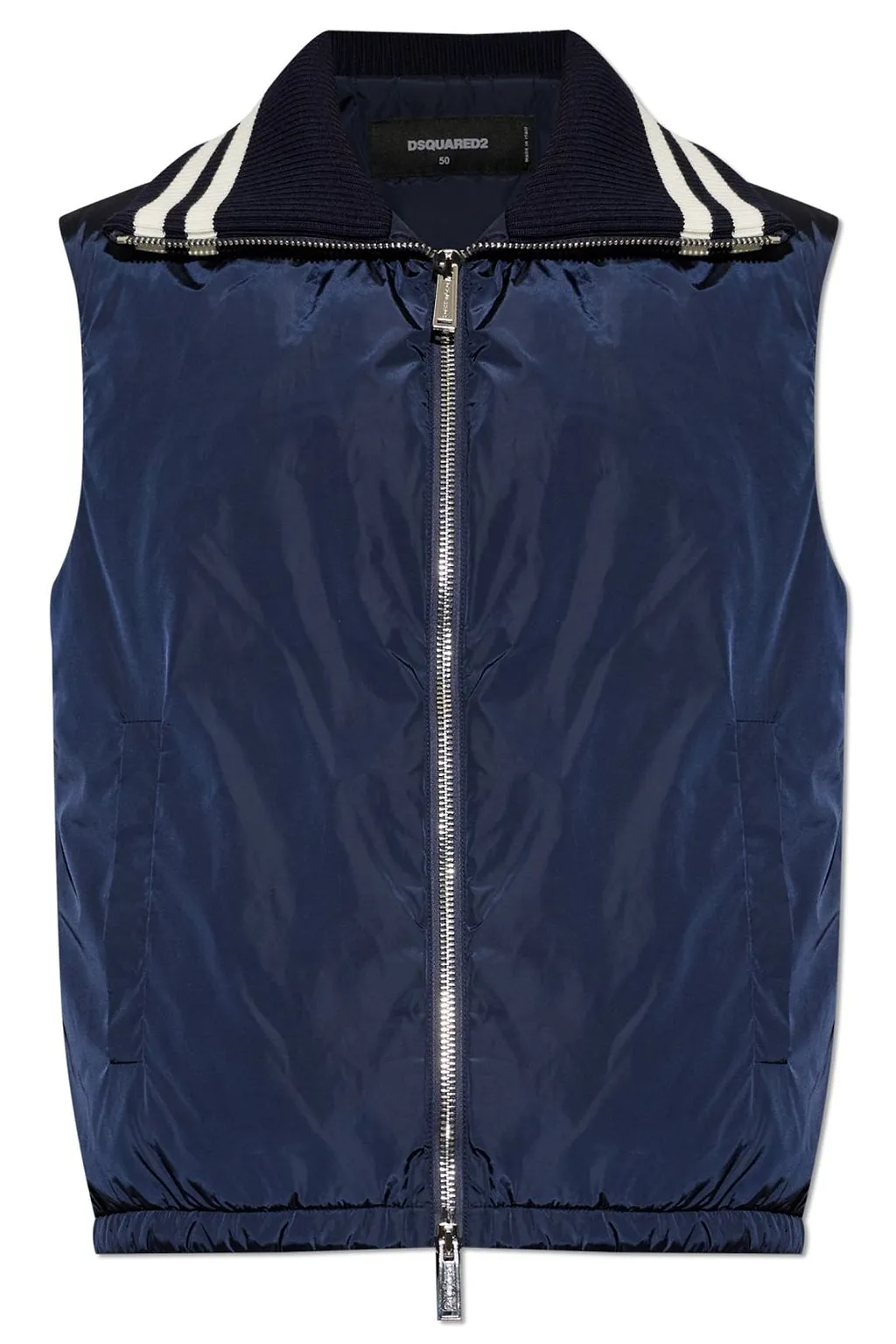 Dsquared2 Insulated Zip-Up Vest