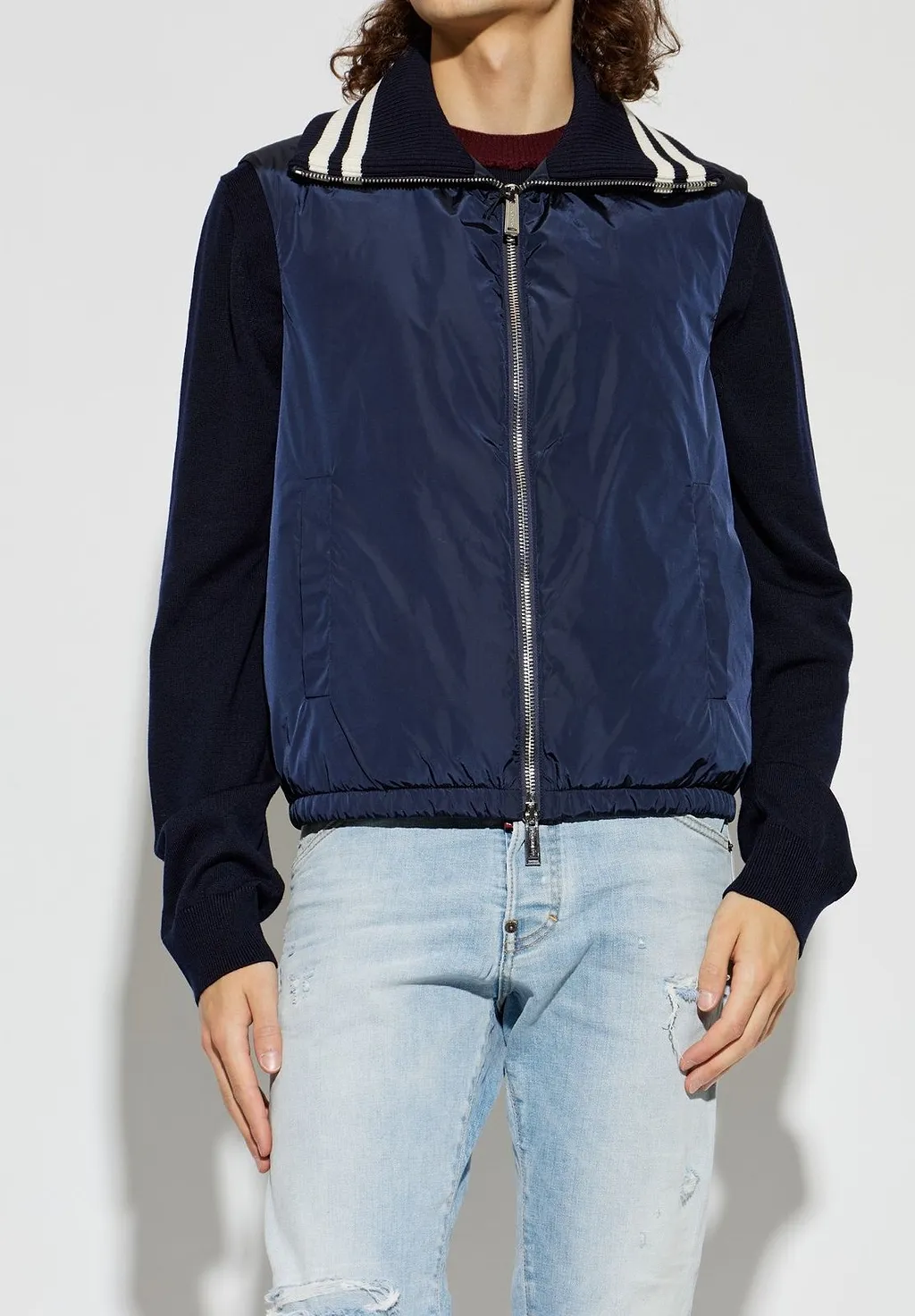 Dsquared2 Insulated Zip-Up Vest