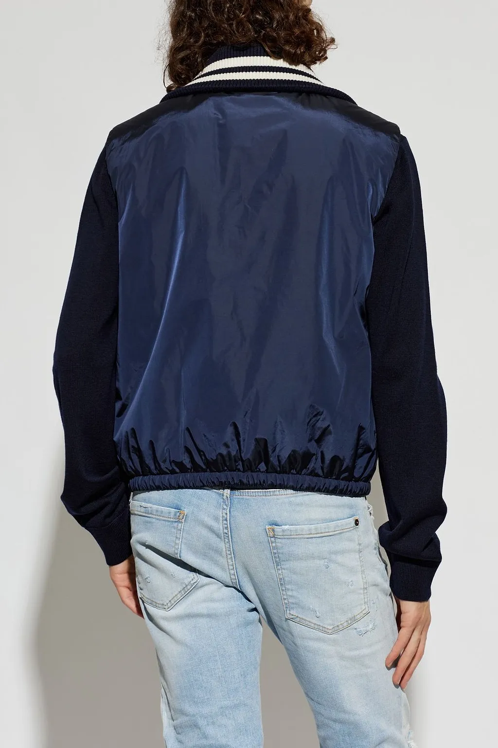 Dsquared2 Insulated Zip-Up Vest