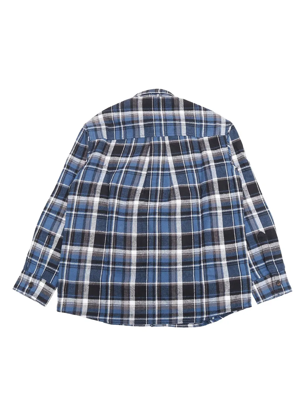 Dsquared2 Kids Checked Buttoned Shirt