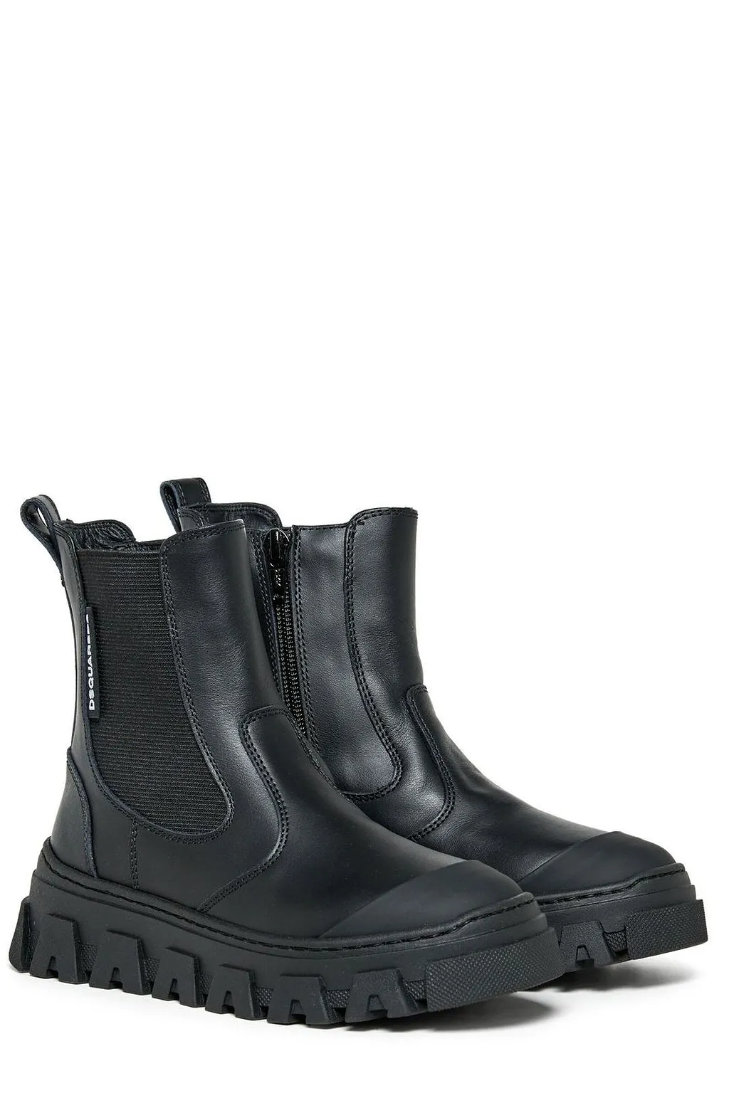Dsquared2 Kids Chelsea Boots