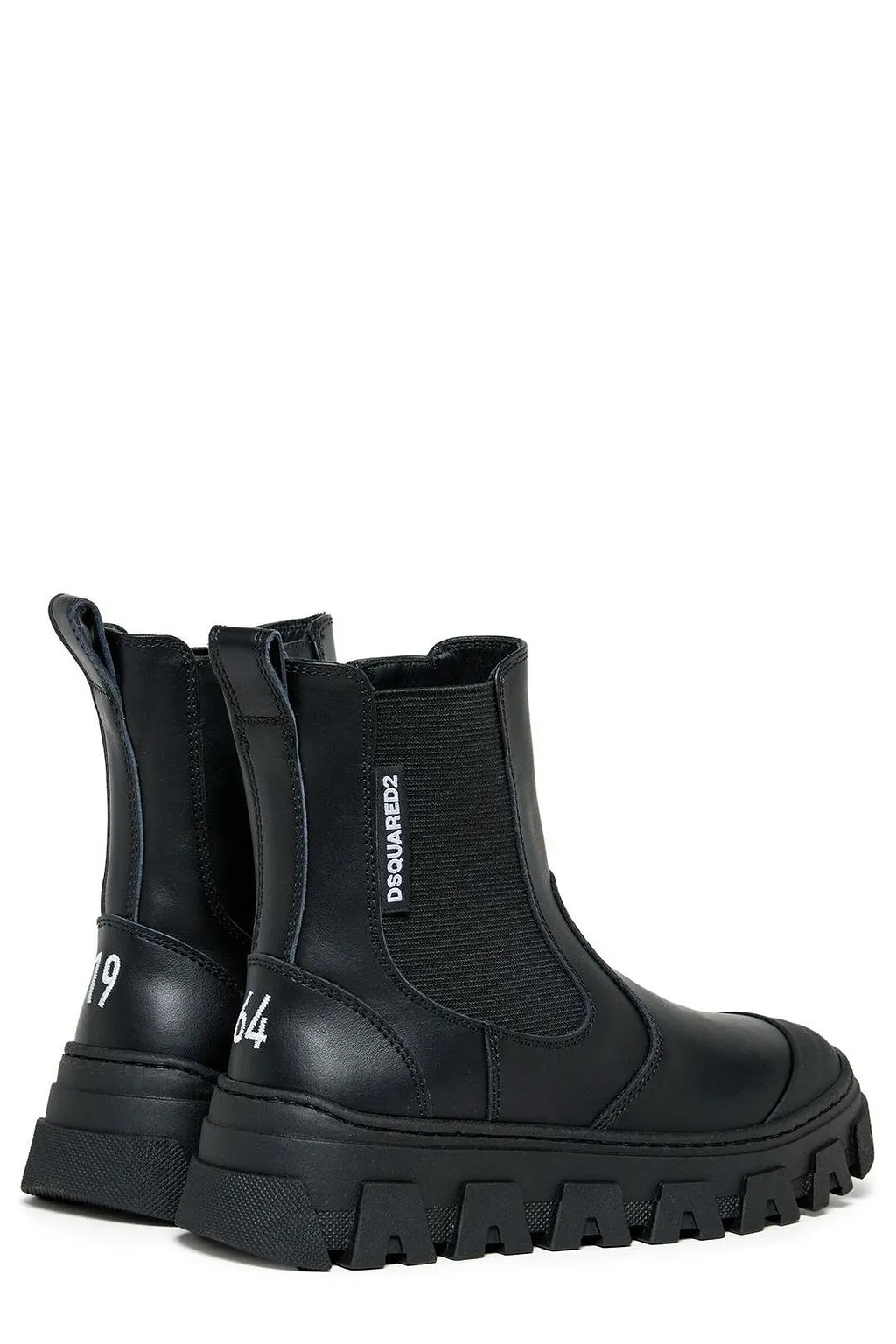 Dsquared2 Kids Chelsea Boots