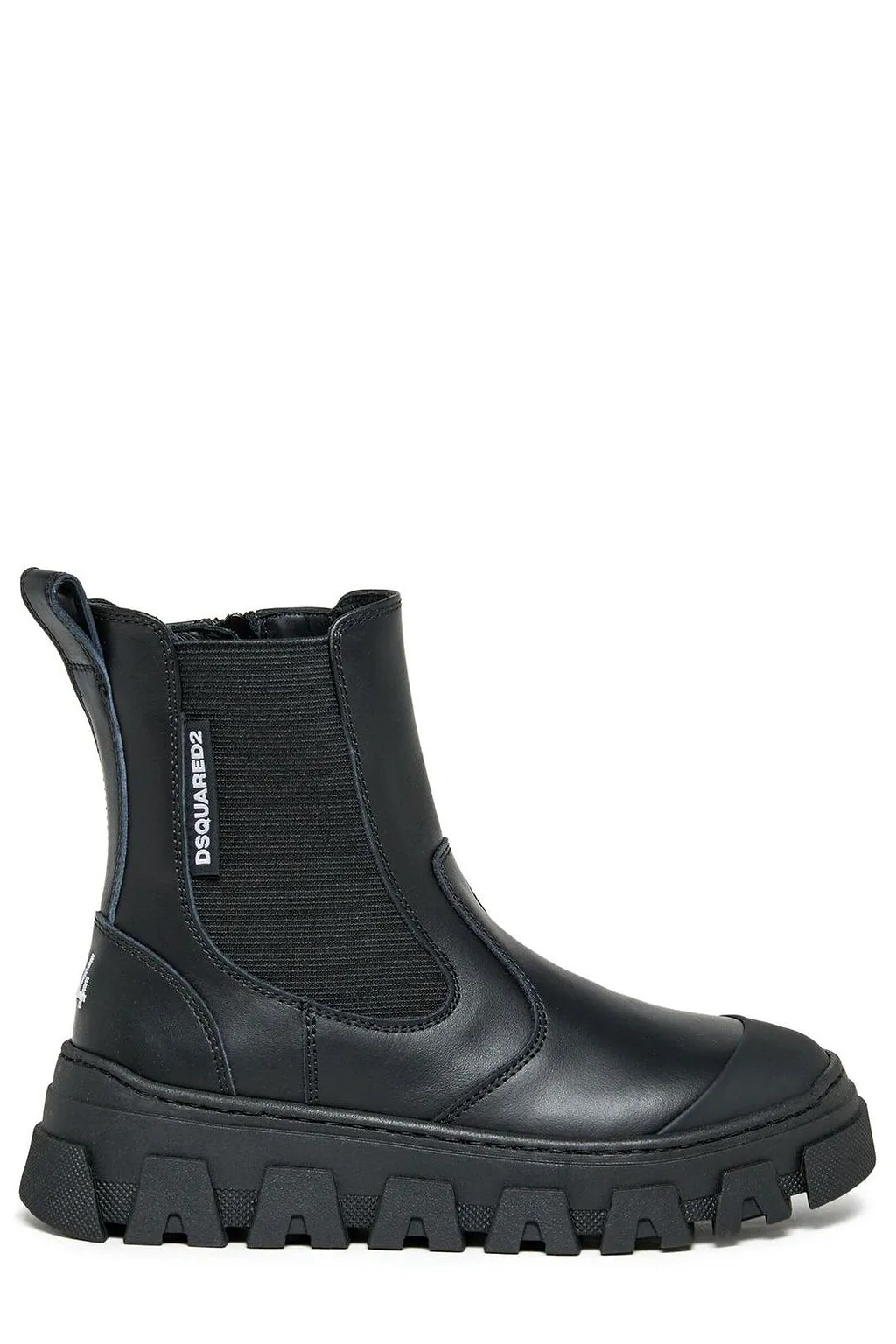 Dsquared2 Kids Chelsea Boots
