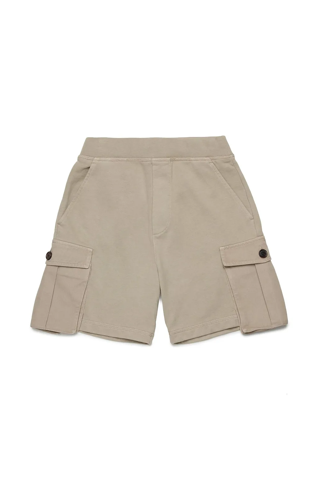 Dsquared2 Kids Drawstring Cargo Shorts