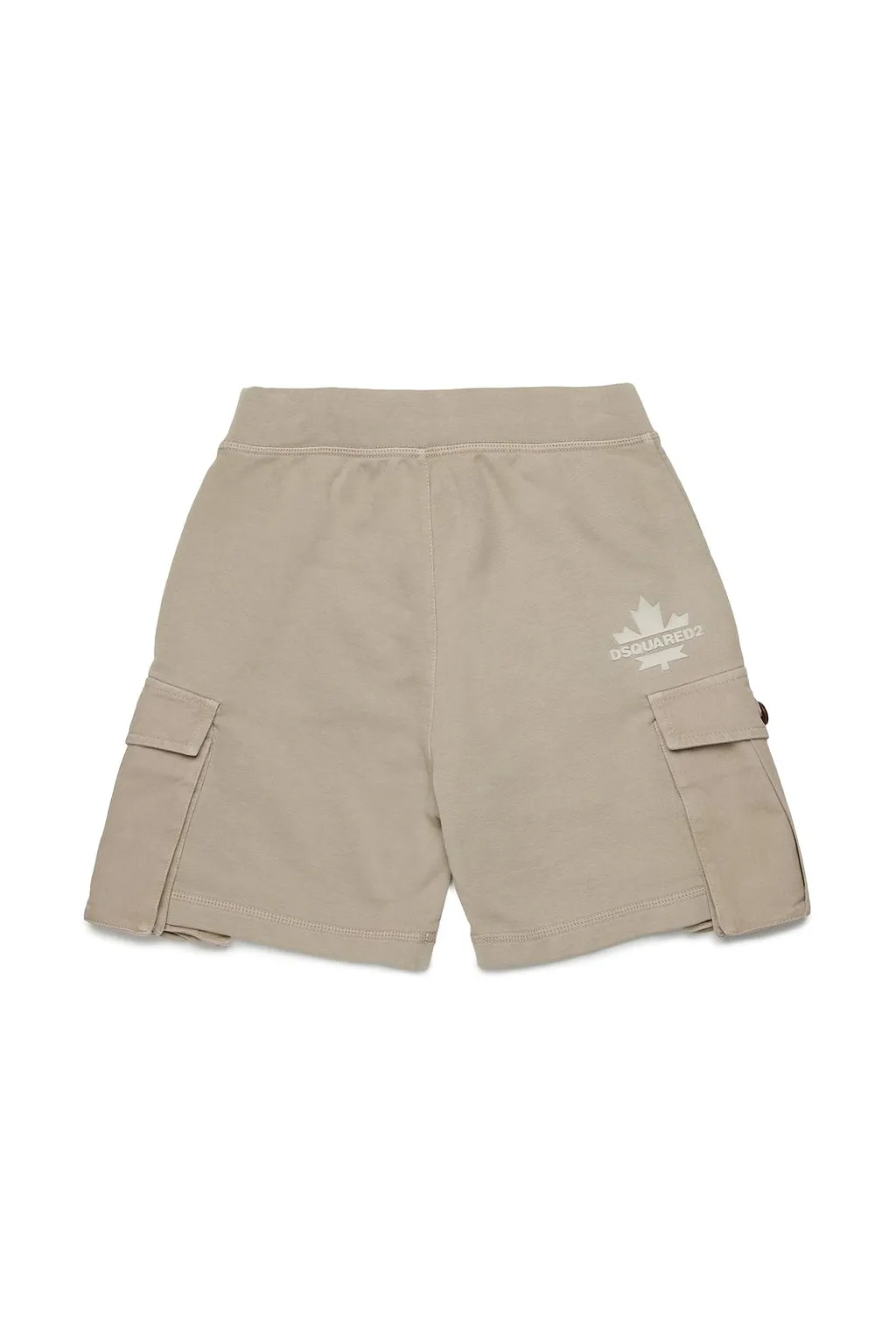 Dsquared2 Kids Drawstring Cargo Shorts
