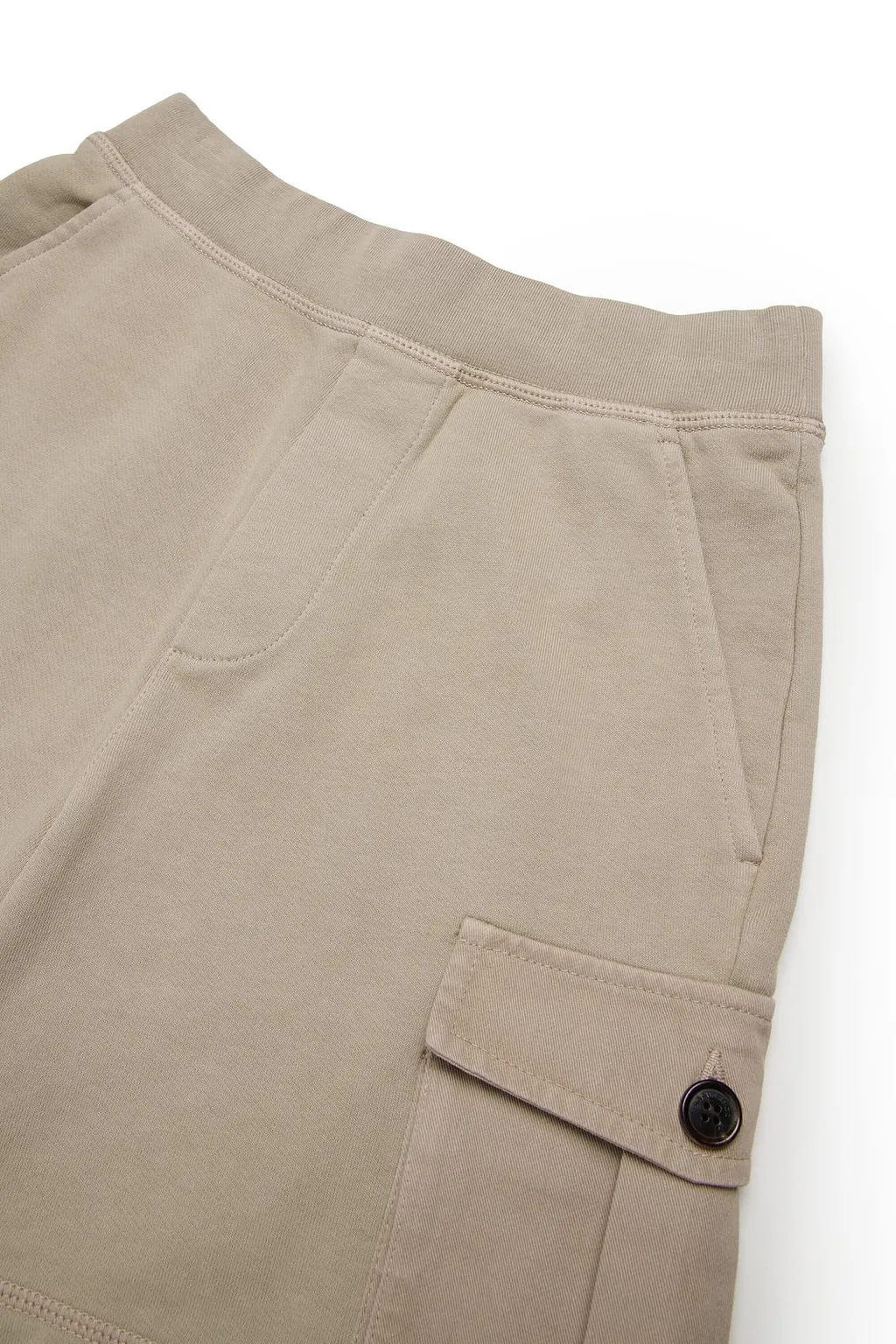 Dsquared2 Kids Drawstring Cargo Shorts