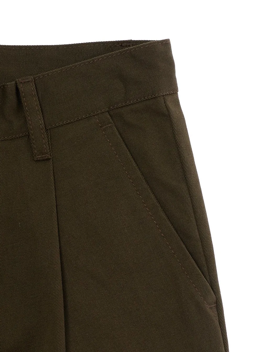 Dsquared2 Kids Elastic-Waist Cotton Pants