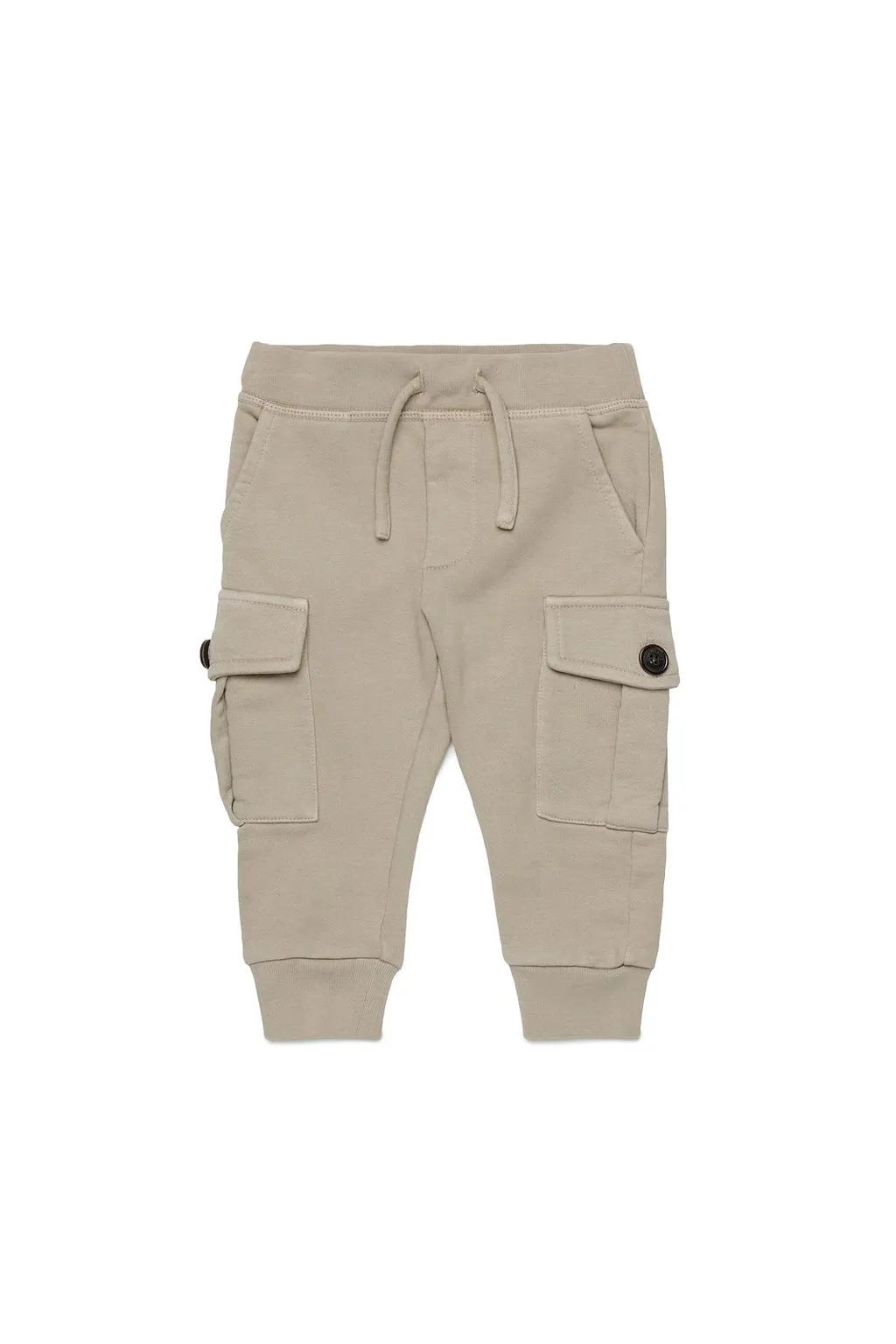 Dsquared2 Kids Fleece Cargo Pants