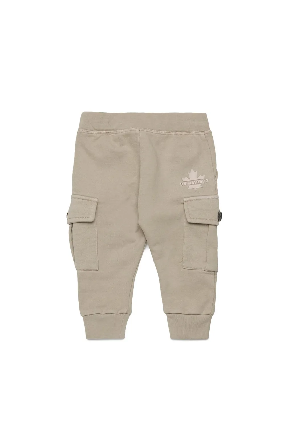 Dsquared2 Kids Fleece Cargo Pants