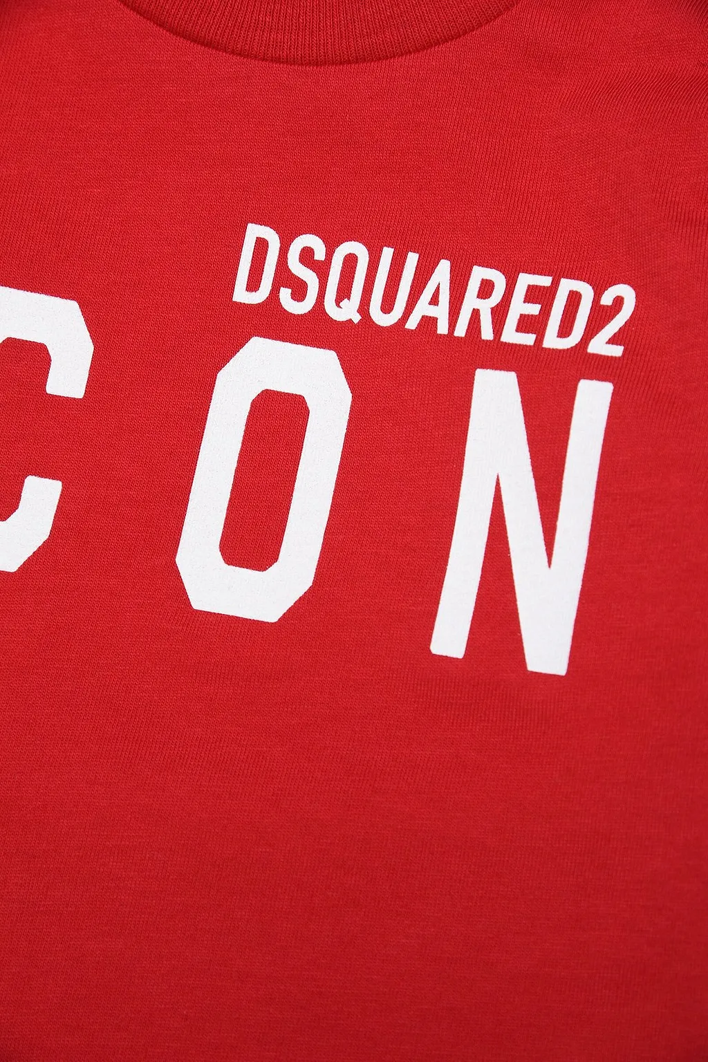 Icon Printed Long-Sleeved T-Shirt