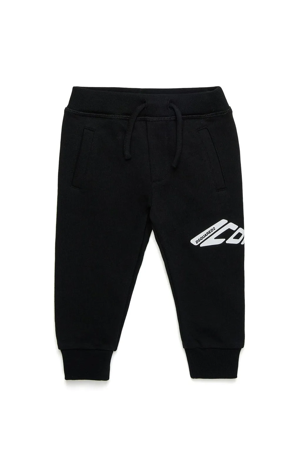Dsquared2 Kids Icon Printed Track Pants