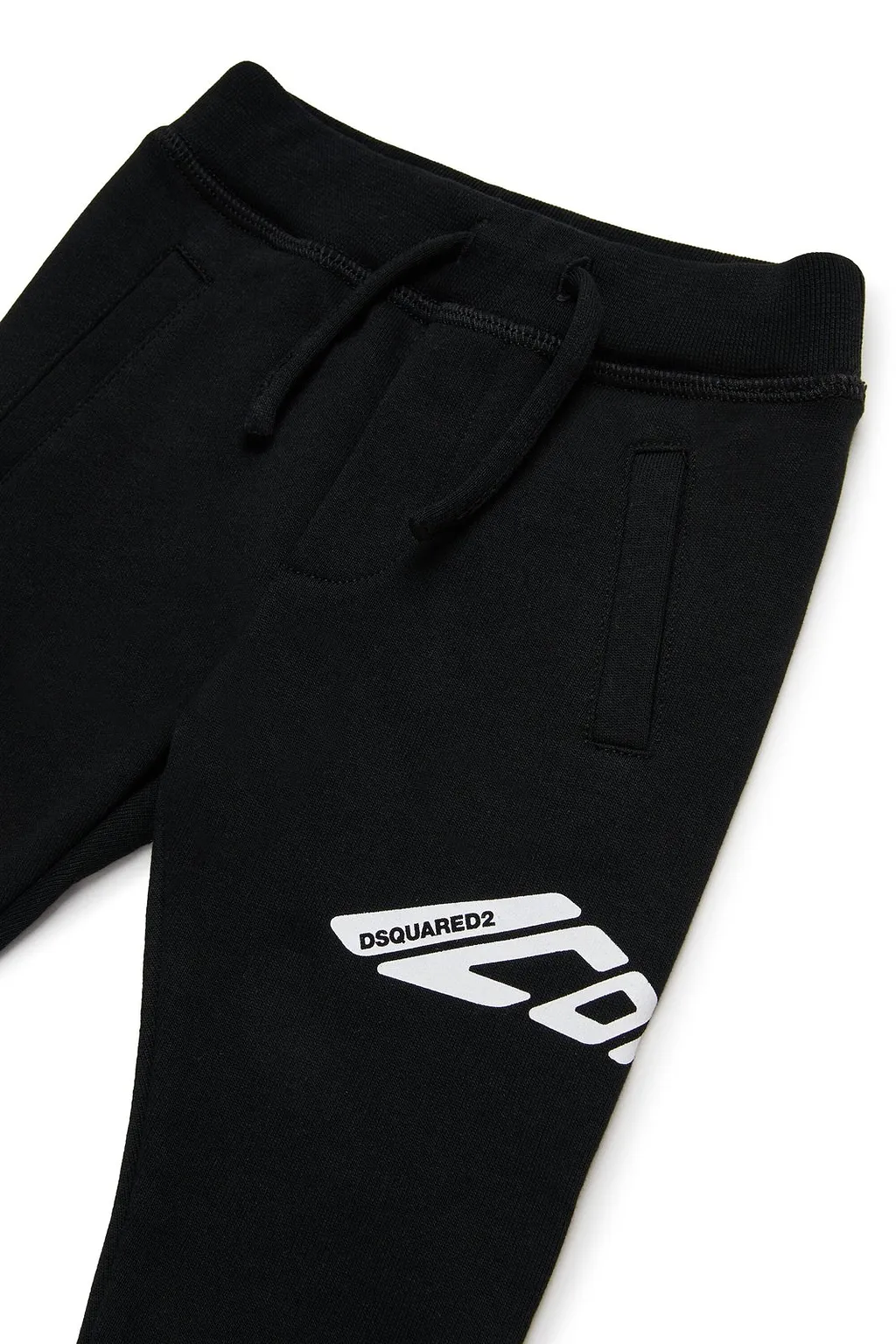 Dsquared2 Kids Icon Printed Track Pants