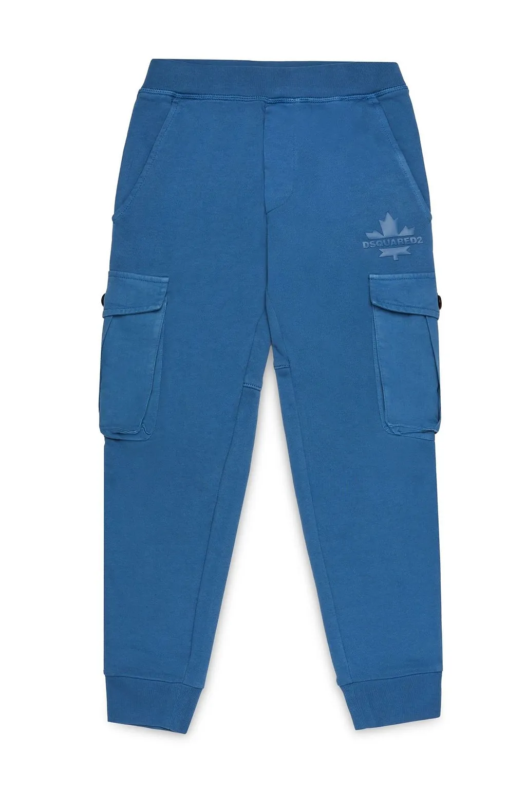 Dsquared2 Kids Leaf Logo Cargo Pants