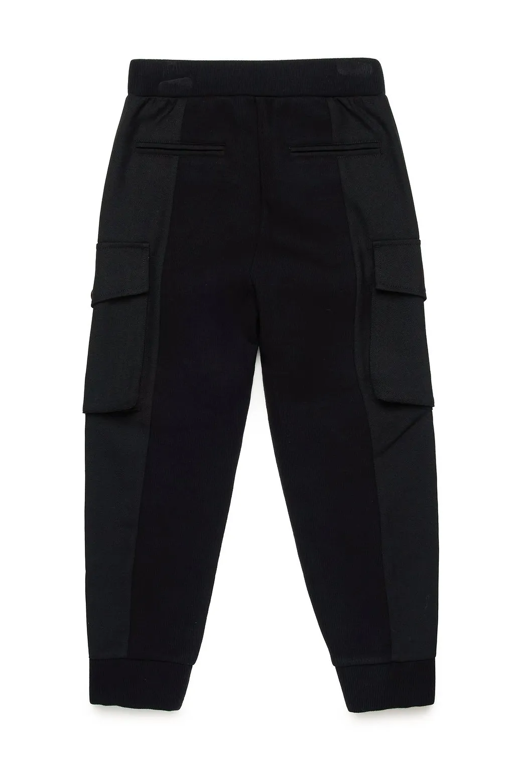 Dsquared2 Kids Logo Detailed Cargo Pants