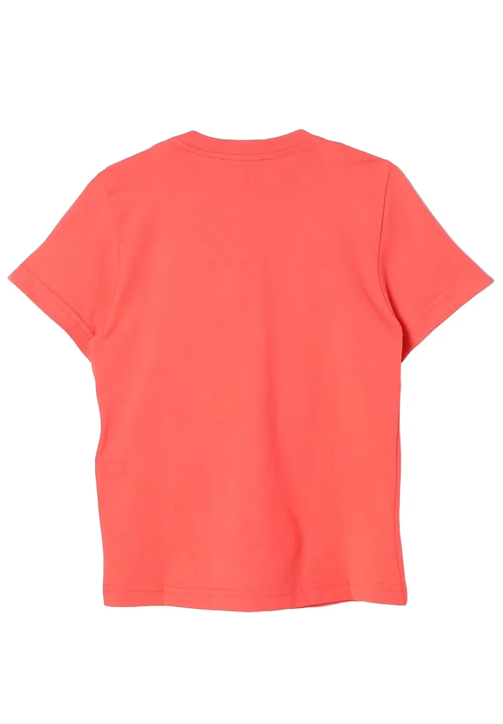 Dsquared2 Kids Logo Printed Crewneck T-Shirt