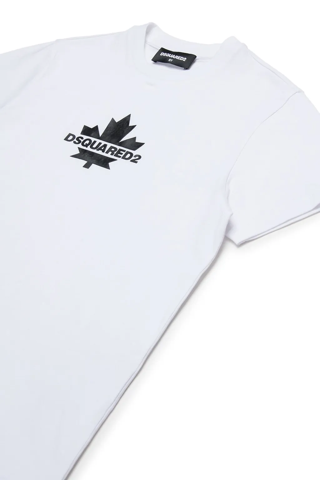 Logo-Printed Crewneck T-Shirt