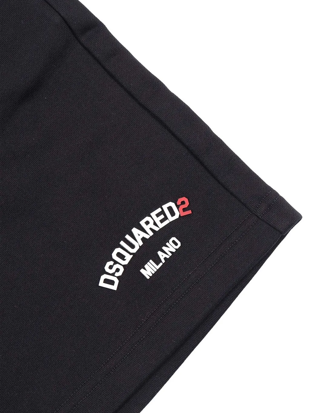 Dsquared2 Kids Logo-Detailed Drawstring Shorts