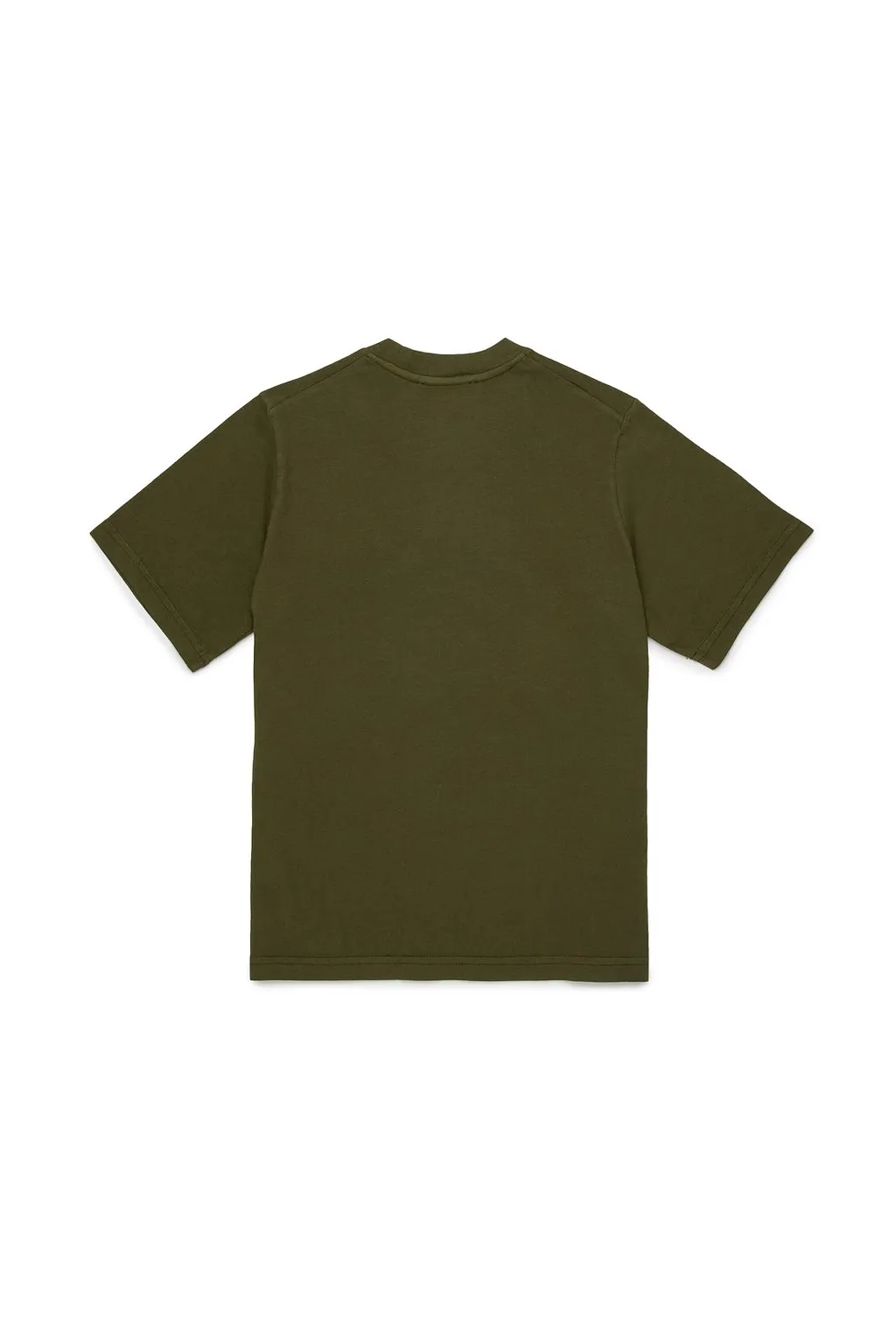 Dsquared2 Kids Logo-Printed Crewneck T-Shirt