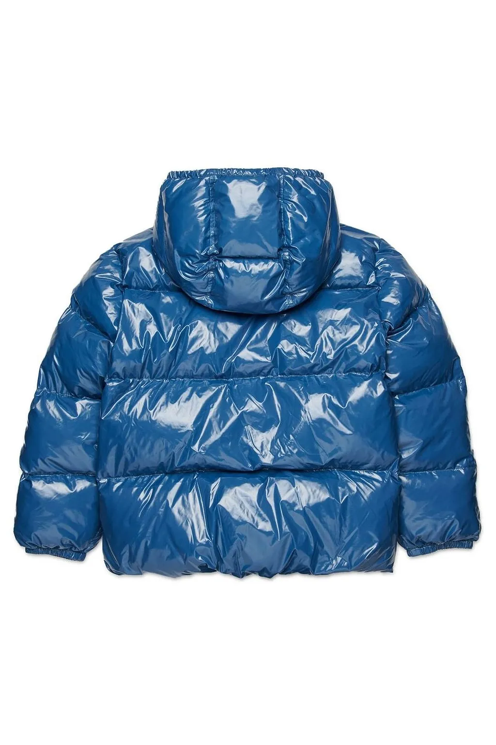 Dsquared2 Kids Logo Embossed Padded Jacket