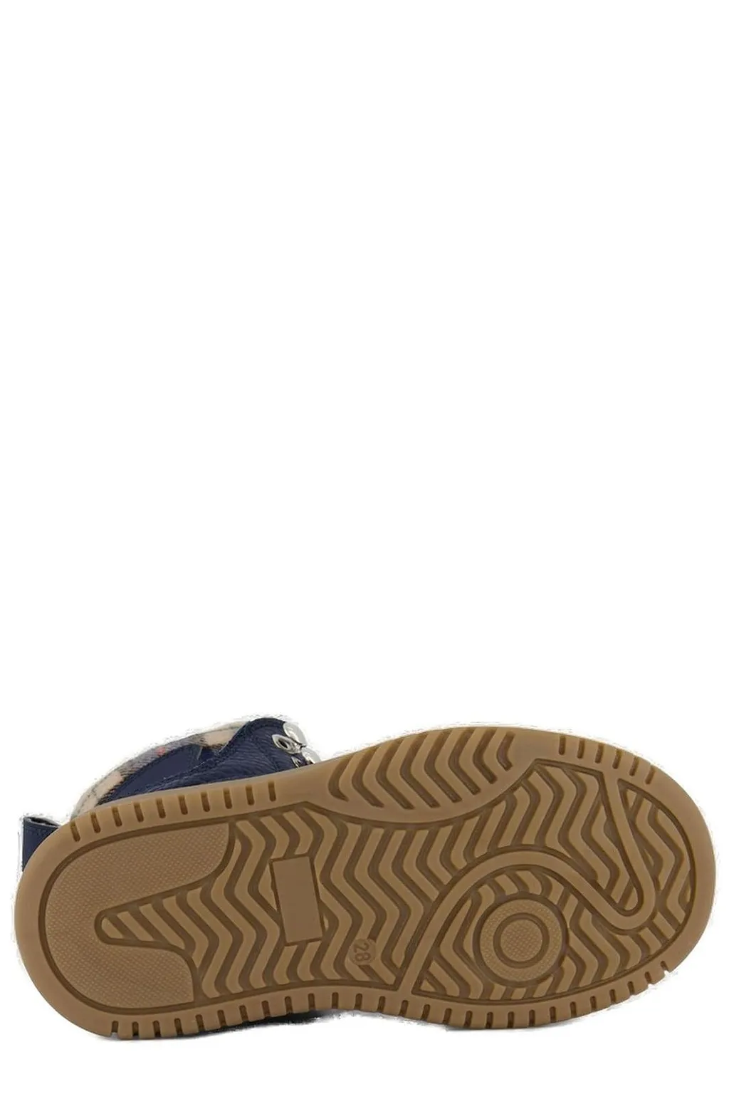 Dsquared2 Kids Logo Embroidered Panelled Boots