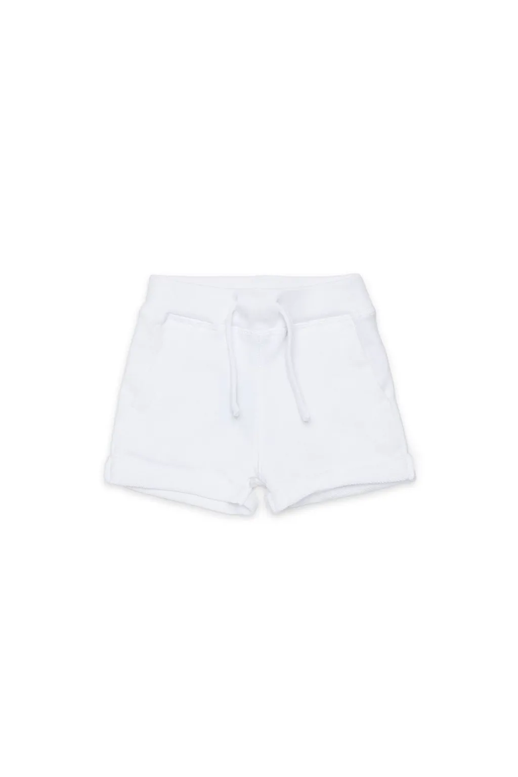 Dsquared2 Kids Logo Printed Drawstring Shorts