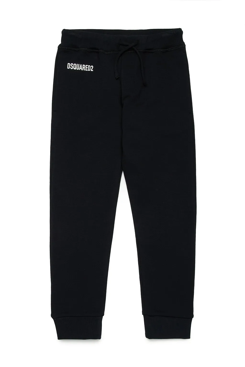 Dsquared2 Kids Logo Printed Fleece Joggers
