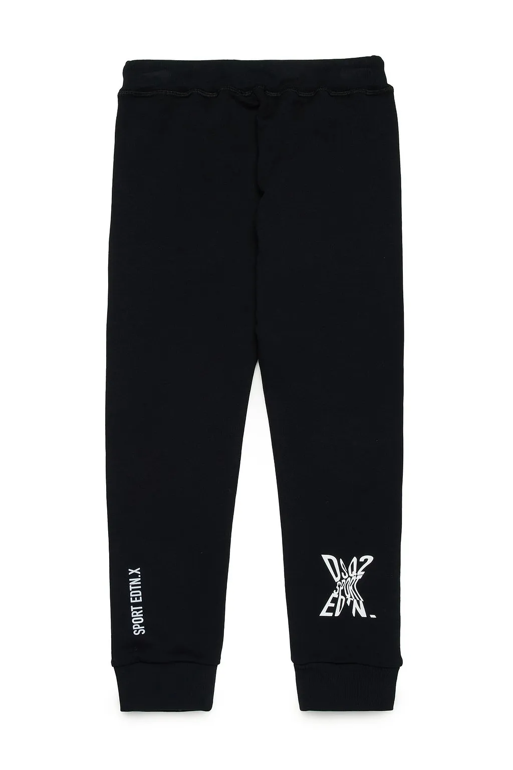 Dsquared2 Kids Logo Printed Fleece Joggers