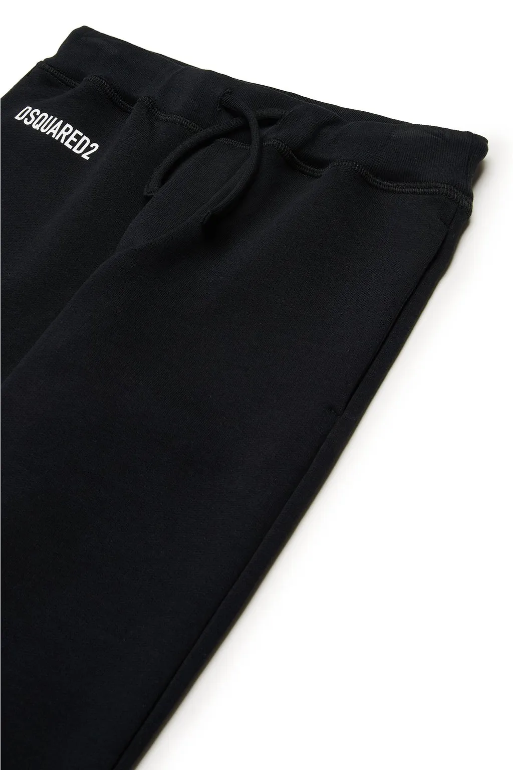 Dsquared2 Kids Logo Printed Fleece Joggers