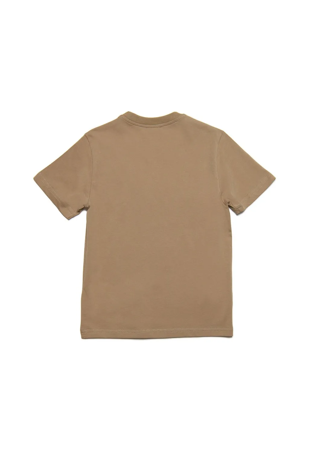 Dsquared2 Kids Logo-Printed Short-Sleeved Crewneck T-Shirt